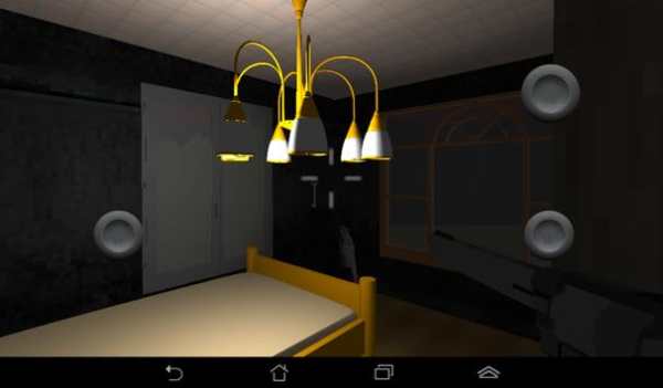 Mansion of zombie terror 3D screenshot 2