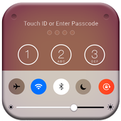 i-Lock OS10 Screen Lock icon