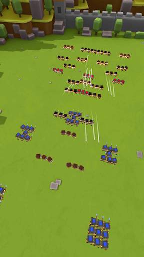 Legion Clash: Age of Battles screenshot 1