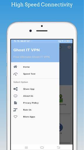 Ghost IT VPN screenshot 6