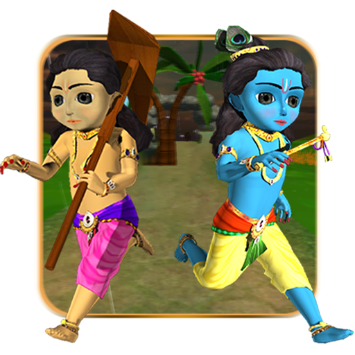 Krishna Balarama Run icon
