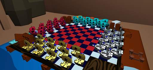 KIDs 2-4 Player CHECKERS KING™ screenshot 4
