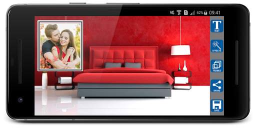 Bedroom Photo Frames screenshot 4