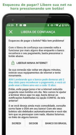 Info-bras Mobile screenshot 3