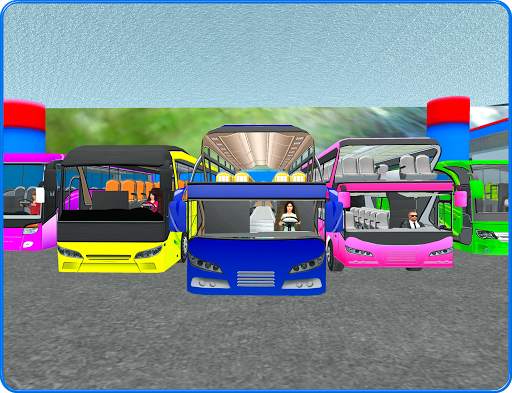 City Bus Simulator - Impossible Bus & Coach Drive screenshot 15
