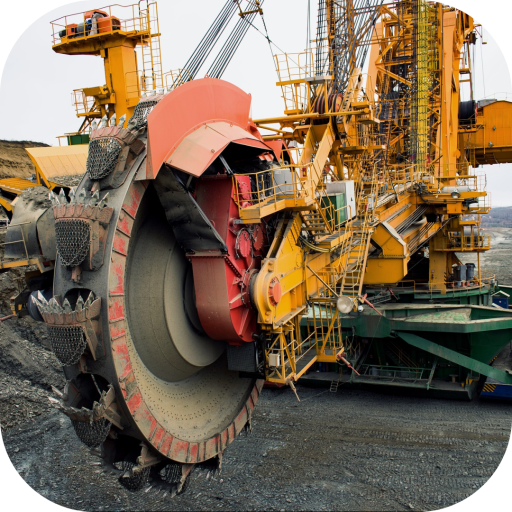 Coal Machine Wallpapers icon