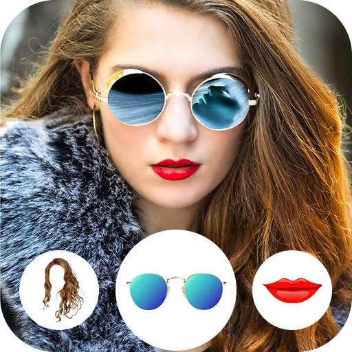 Girl Photo Editor: Makeup Look icon