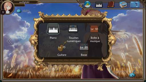 Nora - Tuiles de piano relaxantes screenshot 13