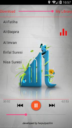 Sheikh Abu Bakr Shatri screenshot 2