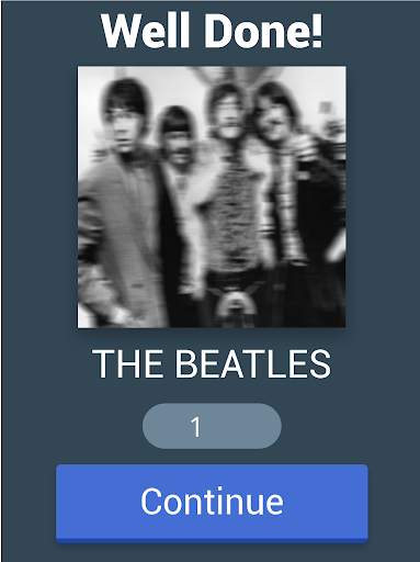 Guess the Rock Band Famous screenshot 10
