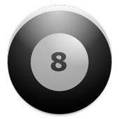 Bola Mágica 8 logo