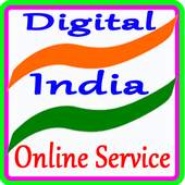 Digital India Govt Online Services 1.0