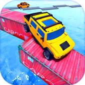 Impossible Jeep Stunt Driving 2020 1.3