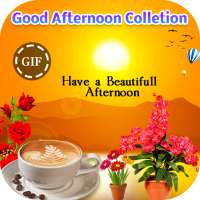 GIF Good Afternoon Collection on 9Apps