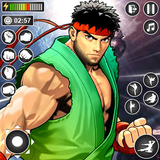 Kung Fu Game – Fighting Games 10