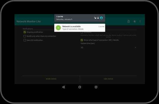 Network Monitor Lite screenshot 7