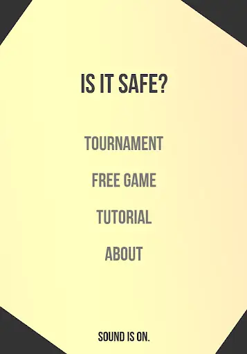 Is it safe? screenshot 1