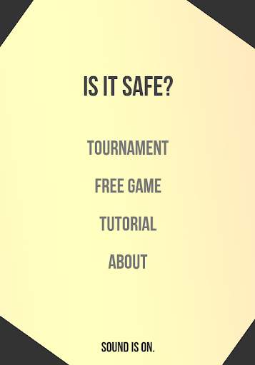 Is it safe? screenshot 1