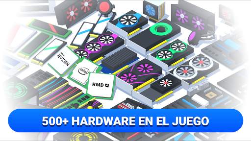 PC Creator - Simulador de PC screenshot 2