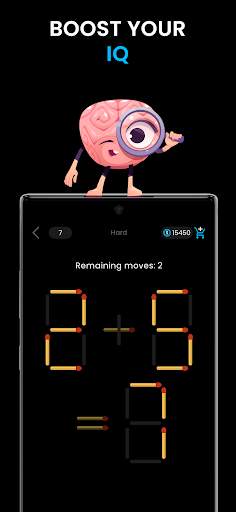 Math Master Puzzles & Riddles screenshot 2