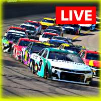 Watch nascar live stream Free logo