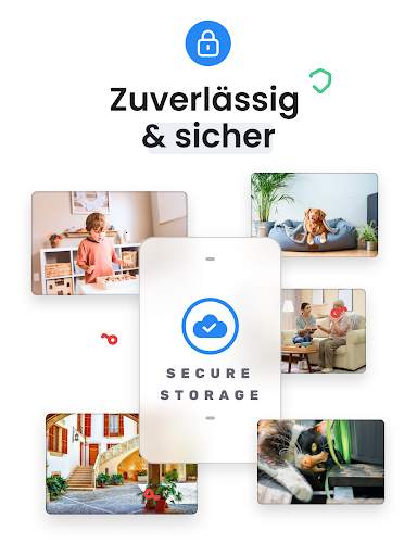 Visory - Überwachungskamera screenshot 9