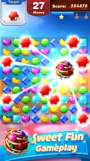 Sweet Candy Forest screenshot 1