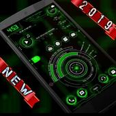 3D Launcher 2019 icon