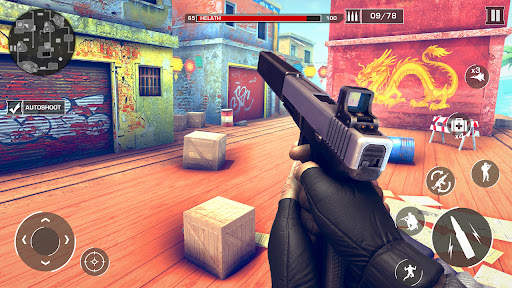 Boom Strike - War Games 2021 screenshot 1