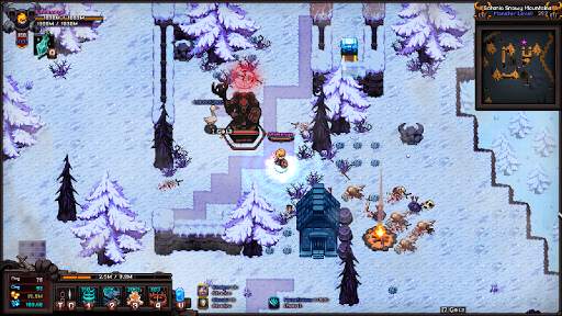 Hero Siege: Pocket Edition screenshot 7