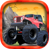 Extreme Climbing Car icon