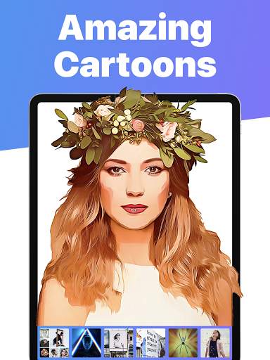 PhotoMania - Photo Effects screenshot 2