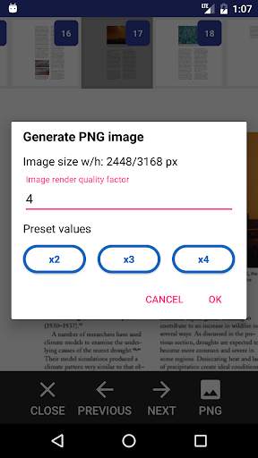 Multiple PDF Merger screenshot 5