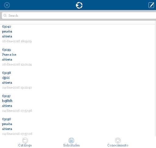 helppeople Self Service 3 تصوير الشاشة