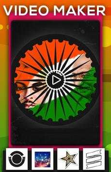15 August Video Maker screenshot 2