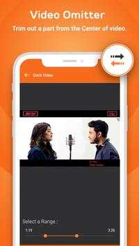 Video All in one - Cut,Join,Merge,Split,Boomerang screenshot 6