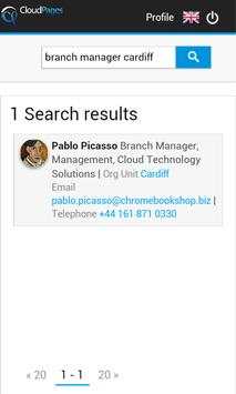 CloudPages for Google Apps screenshot 6