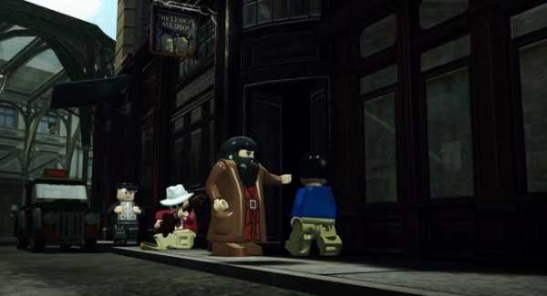 TIPS LEGO HARRYPOTTER screenshot 2