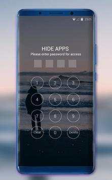 Theme for samsung galaxy note 10 wallpaper screenshot 3