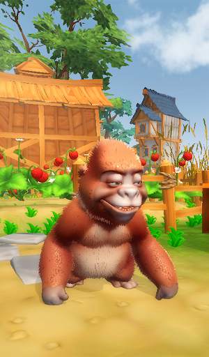 My Talking Gorilla screenshot 9