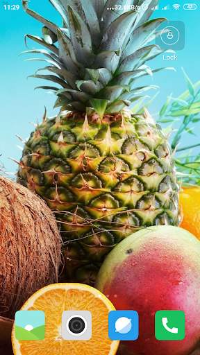 Pineapple Wallpaper screenshot 11