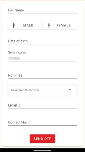 HDFC ERGO Master Policy screenshot 2