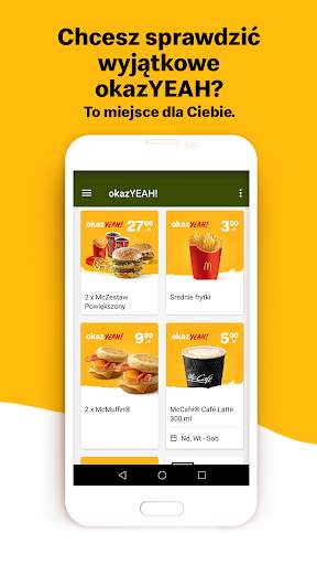 McDonald's screenshot 2