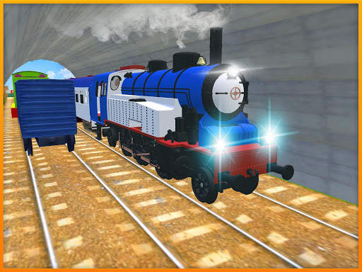 Extreme Train Simulator! screenshot 3