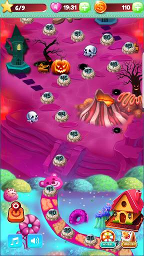 Candies Fun Matching screenshot 3