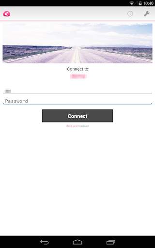 Check Point Capsule VPN screenshot 4