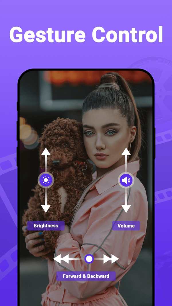 HD Video Player screenshot 4