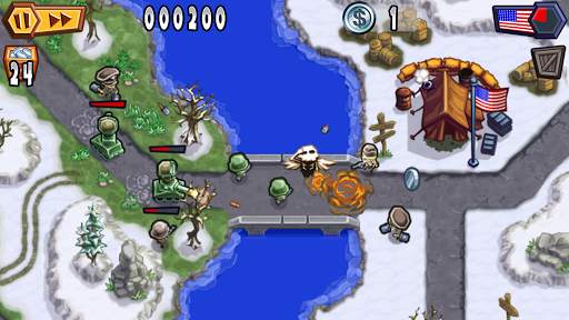 Guns'n'Glory WW2 screenshot 17
