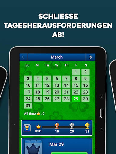 FreeCell Solitaire Kartenspiel screenshot 8