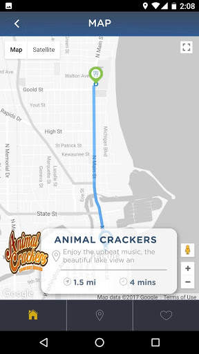 Downtown Racine App screenshot 3